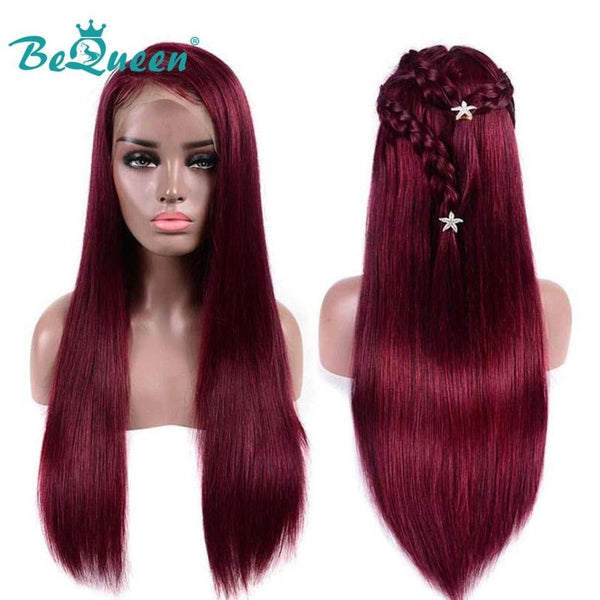 BeQueen “Cloris” Frontal Wig