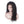 BeQueen Perruque Longue Frontale Water Wave