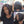 BeQueen “sunne” Perruque Bob Egg culr couleur Noir avec Lace frontale 13*4