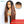 BeQueen “Venetia” Perruque Longue Bords Bouclés Kinky Straight avec Lace Closure 4x4  Petit Prix FOU
