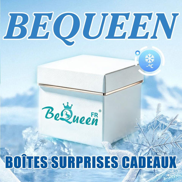 Free Free BeQueen Cadeaux et objets de collection : Boîte mystère cadeau d'une valeur de plus de 150€