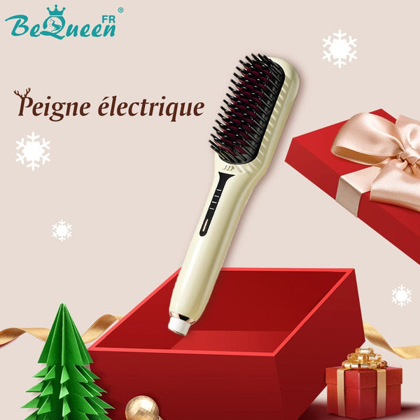 Free Free BeQueen Cadeaux et objets de collection : Fer à peigne gratuits