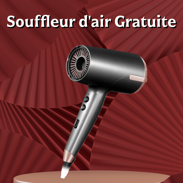 Free Free BeQueen Cadeaux et objets de coleção : 1 Perruque pixie lisse gratuita