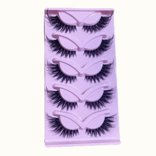 BeQueen Gifts and Collectibles: 10 boxes of 3D false eyelashes 