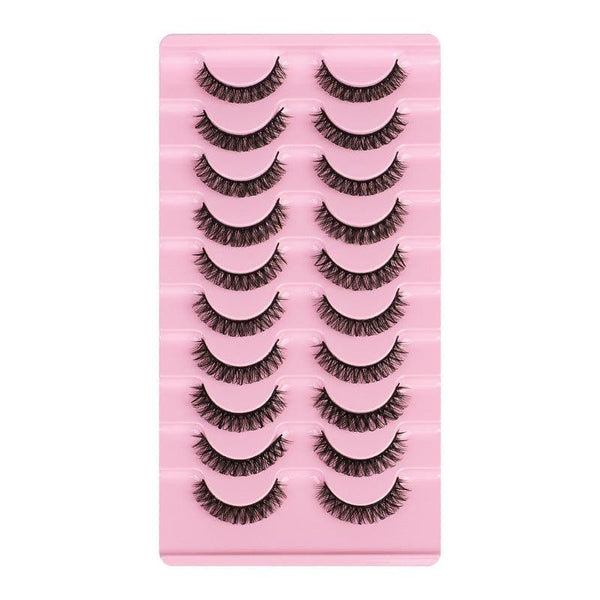 BeQueen Gifts and Collectibles: 10 boxes of 3D false eyelashes 