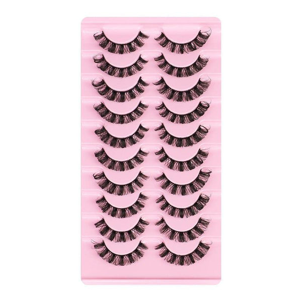 BeQueen Gifts and Collectibles: 10 boxes of 3D false eyelashes 