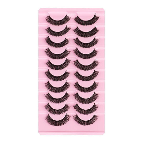 BeQueen Gifts and Collectibles: 10 boxes of 3D false eyelashes 