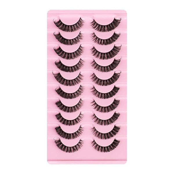 BeQueen Gifts and Collectibles: 10 boxes of 3D false eyelashes 