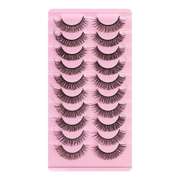 BeQueen Gifts and Collectibles: 10 boxes of 3D false eyelashes 
