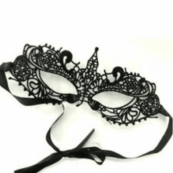 BeQueen Gifts and Collectibles: Special Halloween Eye Mask. Ideal costume for Women or for Young Girls