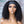 BeQueen Perruque Bob à Bandeau Curly wave