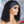 BeQueen Perruque Bob à Bandeau Curly wave