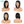 BeQueen Bob Straight Headband Wig