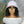 BeQueen Perruque Bob en Chapeau Naturel Wave