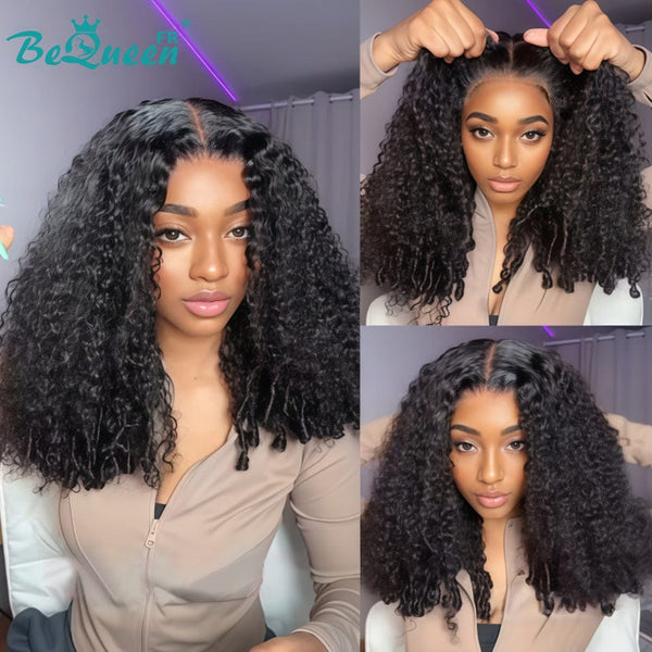 Bequeen Perruque "Elodie" Longue cruly loose wave sans colle