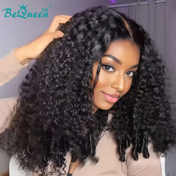 Bequeen Perruque "Elodie" Longue cruly loose wave sans colle