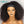 BeQueen Long Afro Kinky Curly Headband Wig