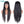 Bequeen Long Headband Wig with Black and Honey Pigtails Synthetic Fiber