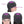 BeQueen Peluca Larga con Diadema Kinky Straight 