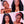 BeQueen Peluca Larga con Diadema Kinky Straight 