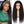 BeQueen Peluca Larga con Diadema Kinky Straight 