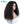 BeQueen Peluca Larga con Diadema Kinky Straight 