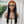 BeQueen Long Straight Headband Wig