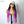 Bequeen Long Braided Wig with Cap Synthetic Fiber