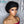 BeQueen Curly Headband Pixie Wig