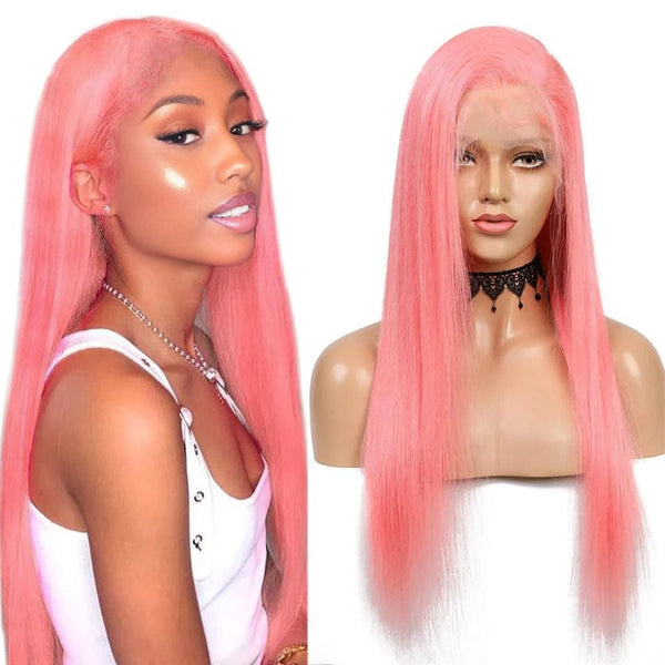 Bequeen „Party“ Perücke in mehreren Farben mit 13x4 Spitzenfront 