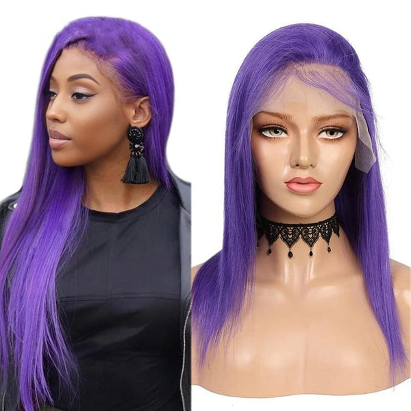 Bequeen „Party“ Perücke in mehreren Farben mit 13x4 Spitzenfront 