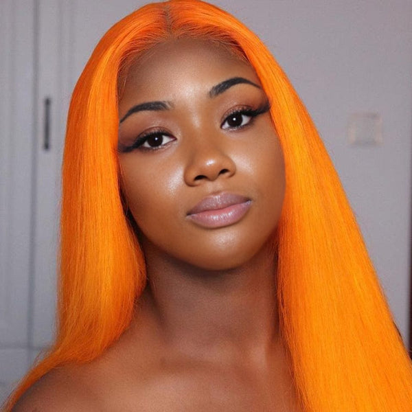 Bequeen „Party“ Perücke in mehreren Farben mit 13x4 Spitzenfront 