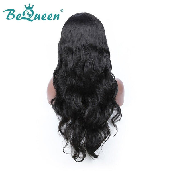 BeQueen "Dania" Perruque Longue Body Wave avec Dentelle pleine