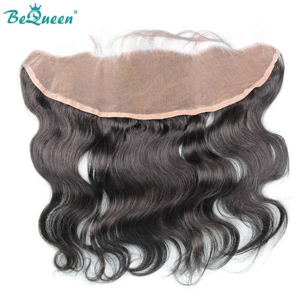 【Bequeen】10A Indian 100% Virgin Hair Body Wave Hair bundles with Closure/Frontal Deal free shipping - Bequeen Office Store