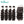 【Bequeen】10A Indian 100% Virgin Hair Natural Wave Hair bundles with Closure/Frontal Deal free shipping - Bequeen Office Store