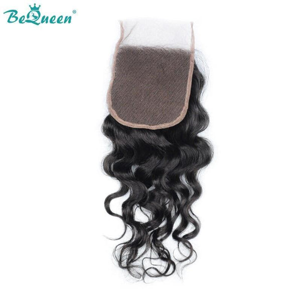 【Bequeen】10A Indian 100% Virgin Hair Water Wave Hair bundles with Closure/Frontal Deal - Bequeen Office Store