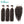 【Bequeen】10A Malaysian 100% Virgin Hair Deep Wave bundles with Closure/Frontal Deal - Bequeen Office Store