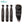 BeQueen Tissage Cheveux Lisses avec frontale/closure Cheveux Malaisiens 100% Cheveux vierges de types 8A