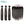 BeQueen Tissage Cheveux Lisses avec frontale/closure Cheveux Malaisiens 100% Cheveux vierges de types 8A