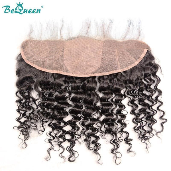 【Bequeen】10A Malaysian 100% Virgin Hair Deep Wave bundles with Closure/Frontal Deal - Bequeen Office Store