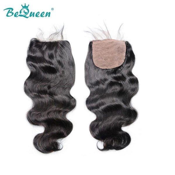 BeQueen Tissue Body Wave with Frontal or Closure Malaysian Hair 100% Virgin Hair Types 8A 