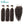 【Bequeen】10A Peruvian 100% Virgin Hair Deep Wave bundles with Closure/Frontal Deal - Bequeen Office Store