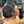 BeQueen Perruque “Cabine” Bob en couche à Dentelle frontale 13x4 Noir 300% densite