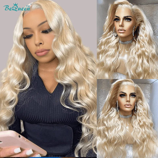 BeQueen „Elsa“ T-Teil-Perücke 