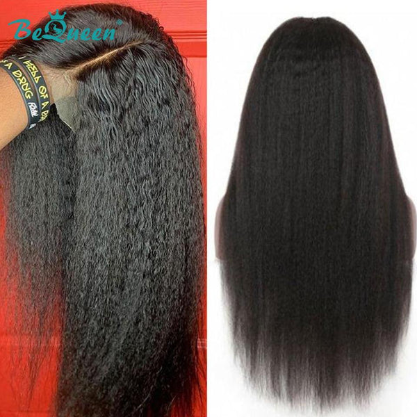 BeQueen “Iwa” T-part wig