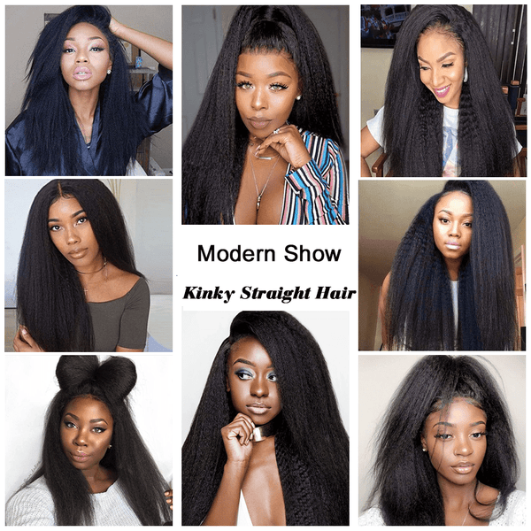 BeQueen “Iwa” T-part wig