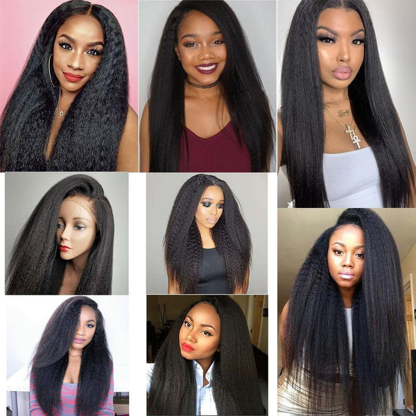 BeQueen “Iwa” T-part wig