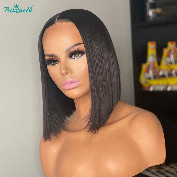 BEQUEEN 2 COMBO Wig NO.179 Glueless and Ready to Wear