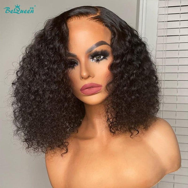 BEQUEEN 2 COMBO Wig NO.179 Glueless and Ready to Wear