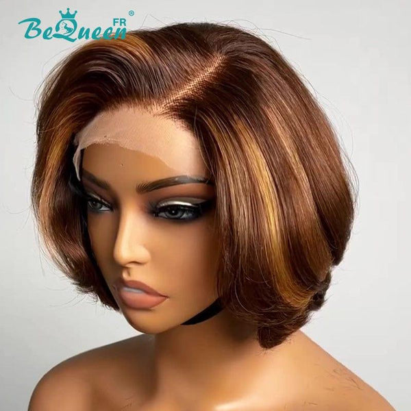 Bequeen 2 COMBO Wigs NO.163
